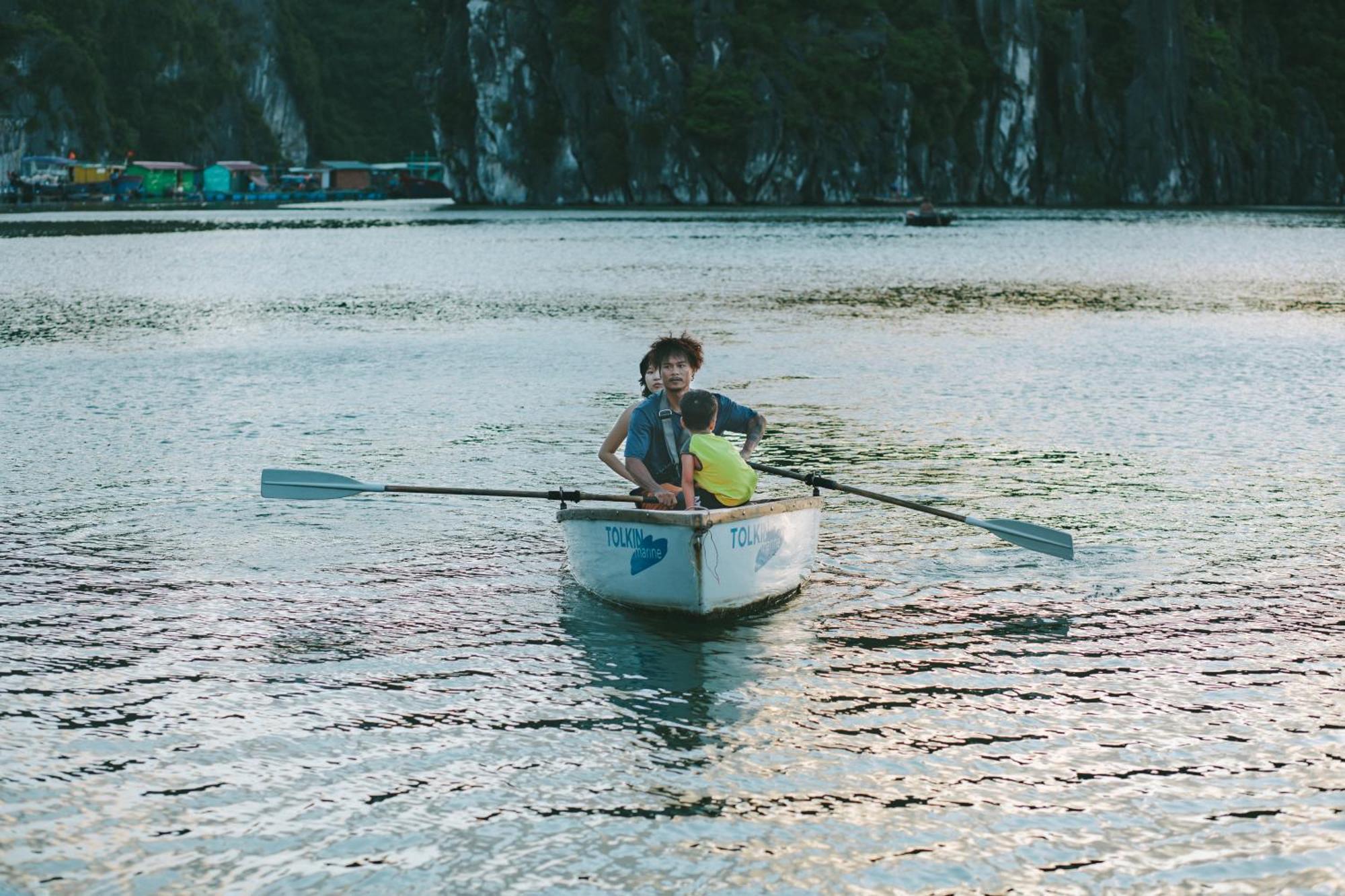 Lan Ha Floating Homestay Dong Khe Sau Екстериор снимка