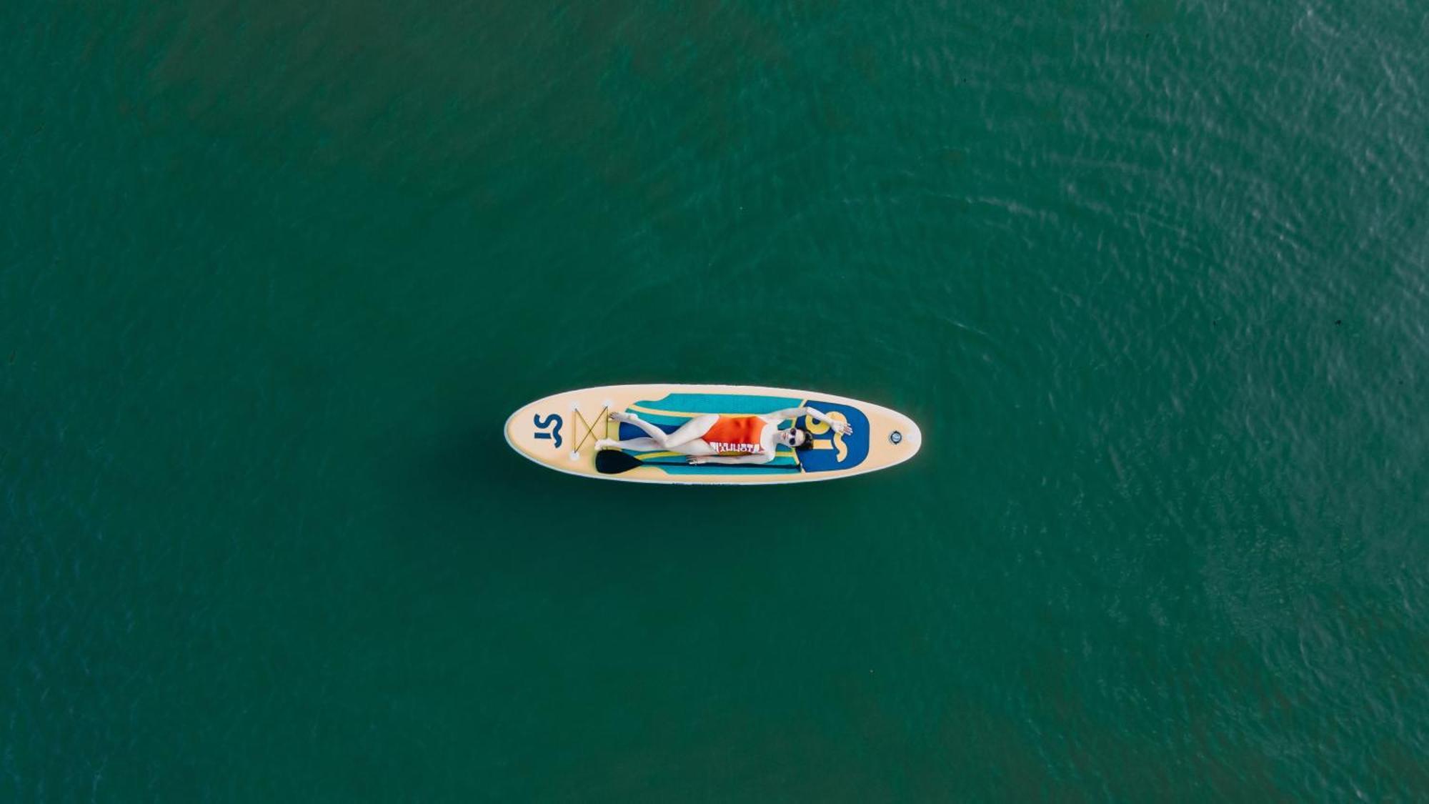 Lan Ha Floating Homestay Dong Khe Sau Екстериор снимка