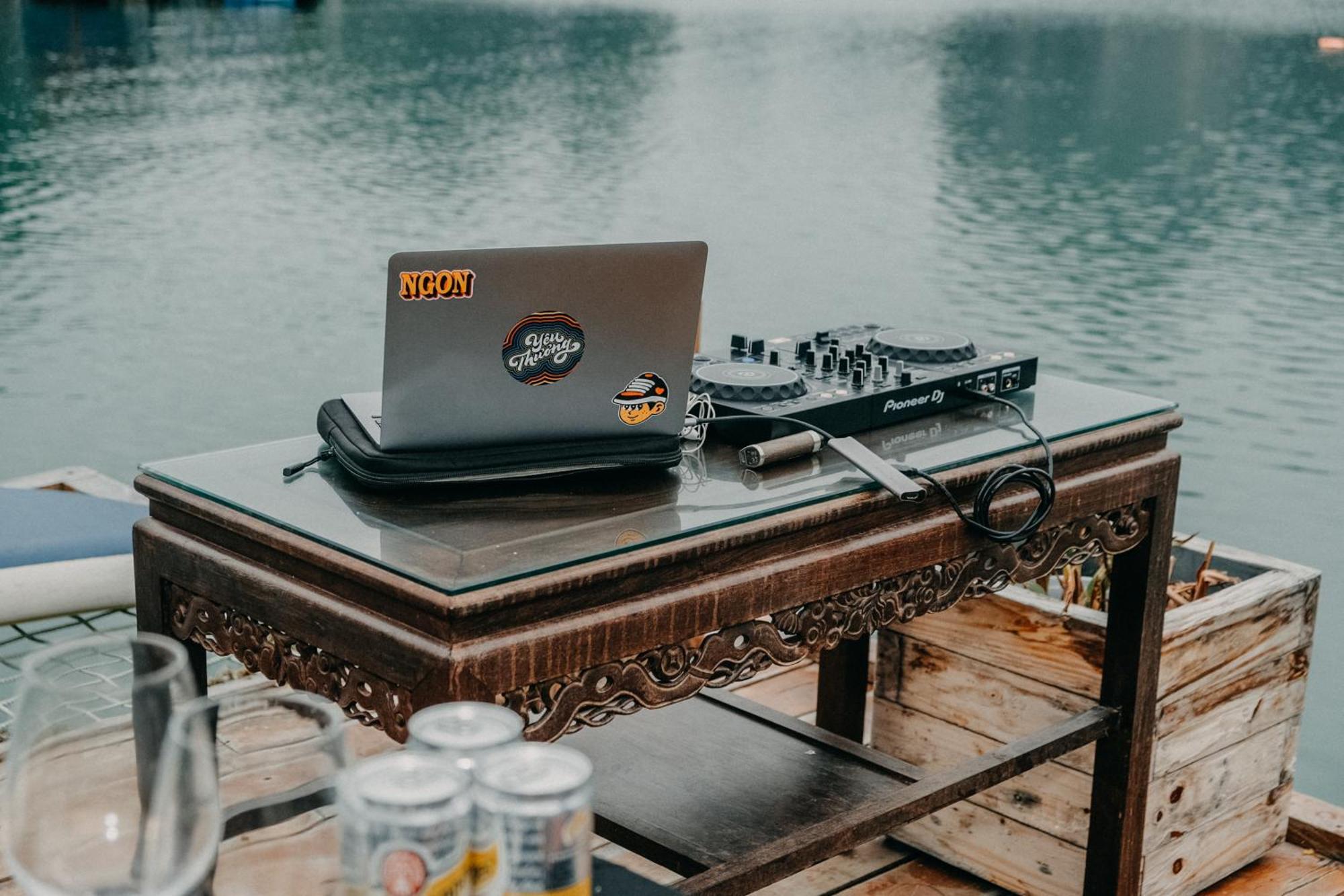 Lan Ha Floating Homestay Dong Khe Sau Екстериор снимка