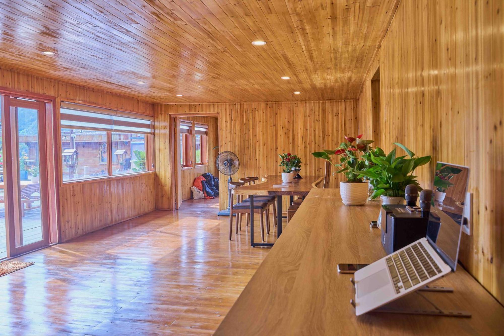 Lan Ha Floating Homestay Dong Khe Sau Екстериор снимка
